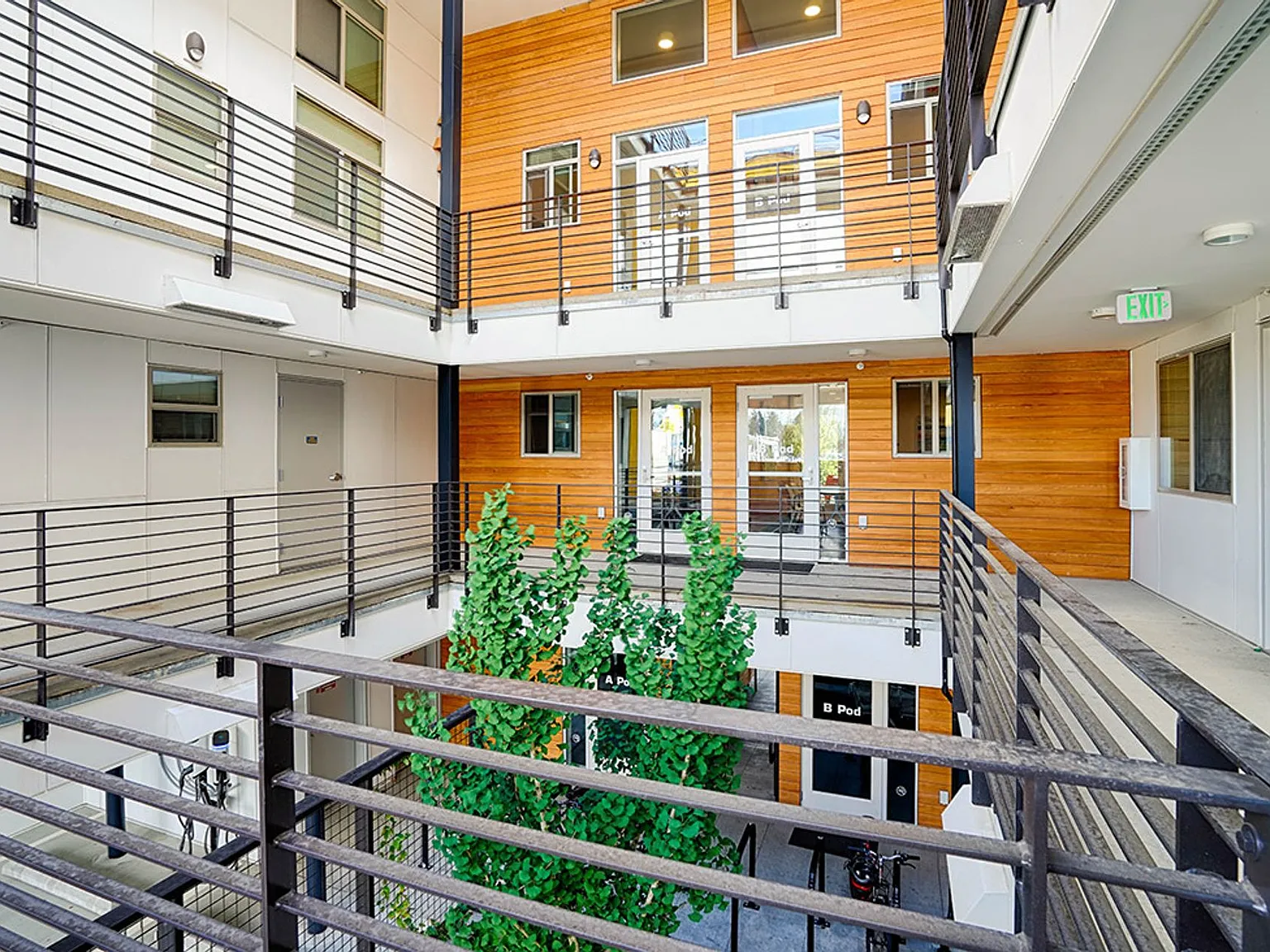 Interurban Lofts (micro housing) — Photo 3