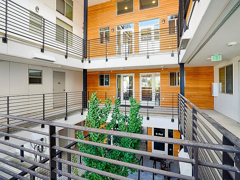 Interurban Lofts (micro housing) — Photo 3