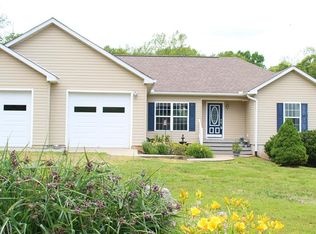 2059 Spencer Rd, Dillwyn, VA 23936