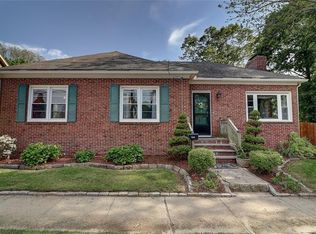 164 Blackamore Ave, Cranston, RI 02910