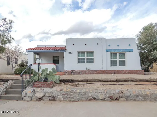 2037 Crescent Cir, El Paso, TX 79903