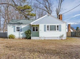 117 Lumae St, Springfield, MA 01119
