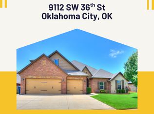 9112 SW 36th St, Oklahoma City, OK 73179