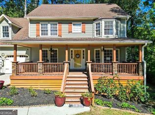 3743 Spring Leaf Ct, Acworth, GA 30101