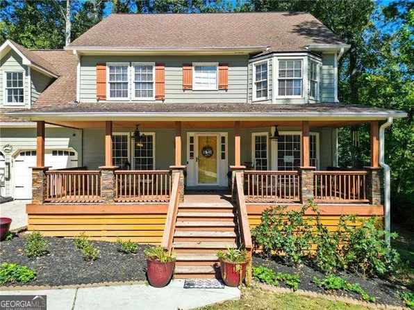 3743 Spring Leaf Ct, Acworth, GA 30101