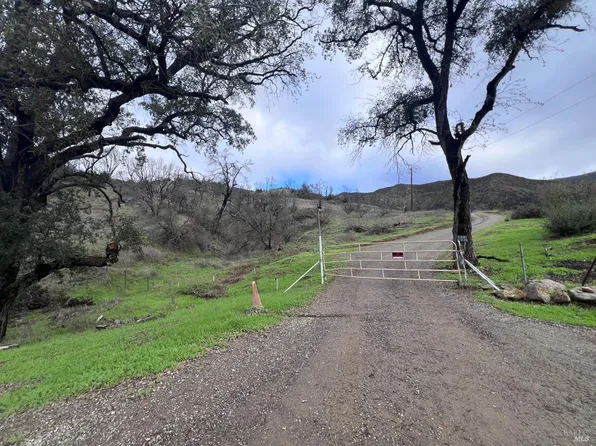 E Highway 128, Napa, CA 94558