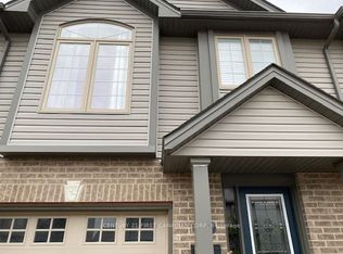 3400 Castle Rock Pl Unit 7, London, ON N6L 0C8