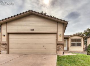 5820 Pamlico Dr, Colorado Springs, CO 80923