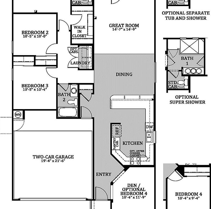 Floor Plan.