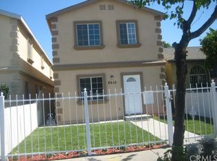 8610 S Fir Ave, Los Angeles, CA 90001