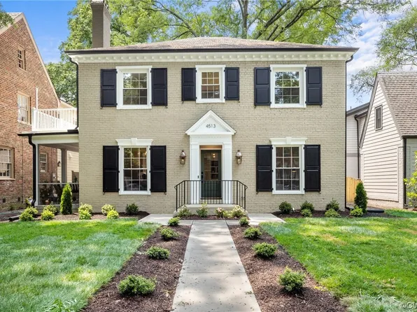 4513 Bromley Ln, Richmond, VA 23221