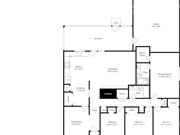 2nd image of 5116 Avery Ln