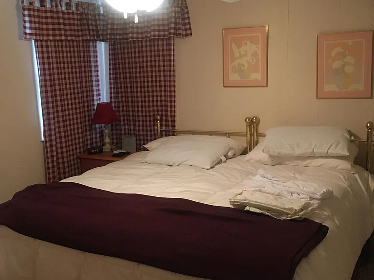 Upstairs Bedroom with King Bed
