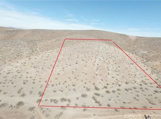 0 Near Hodge Rd, Barstow, CA 92311