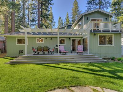 1552 Ojibwa St, South Lake Tahoe, CA, 96150