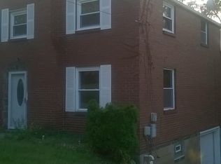 5705 Hilltop Ave, Verona, PA