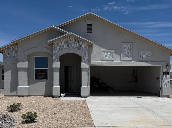 15225 Apex Ct, El Paso, TX 79938