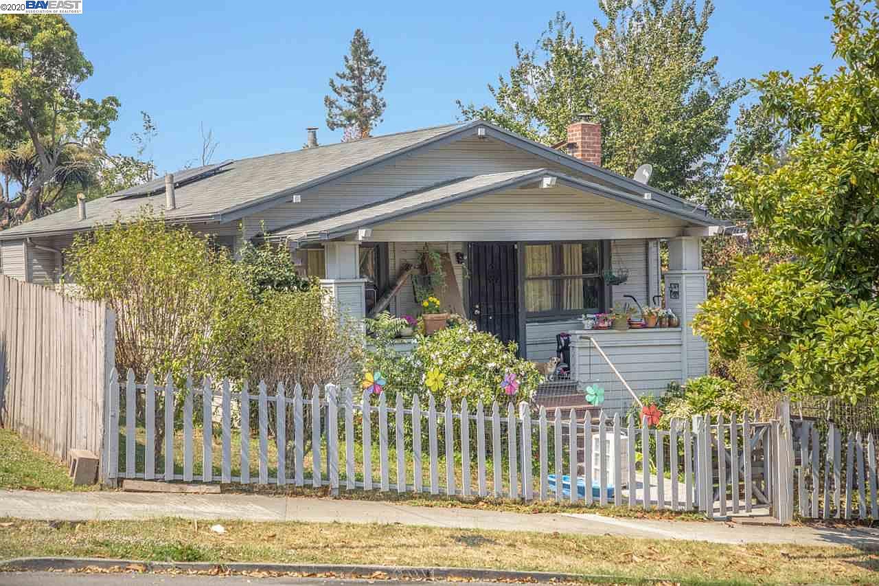 4443 Virginia Ave Oakland Ca 94619 Zillow