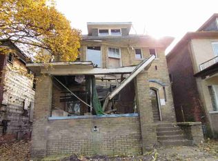 1665 Lawrence St, Detroit, MI