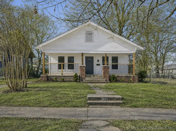 1340 N Boston Ave, Tulsa, OK 74106