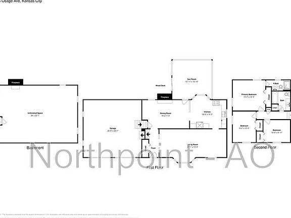 2nd image of 5005 Osage Ave