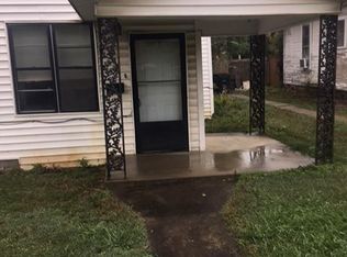 1001 Columbus St, Muskogee, OK 74401