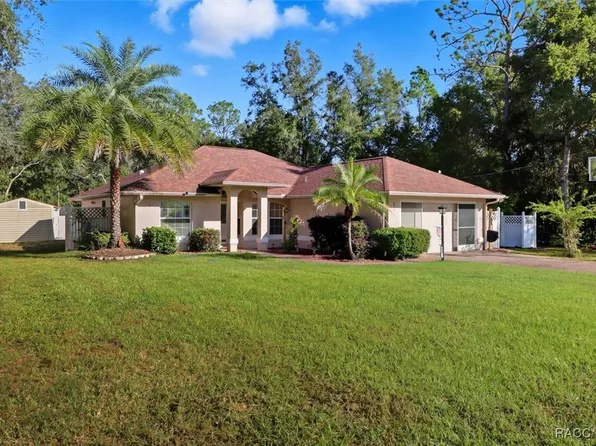 435 W Union Pl, Citrus Springs, FL 34434