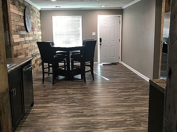 Kitchen and dining 