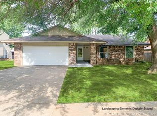3719 S 125th East Ave, Tulsa, OK 74146