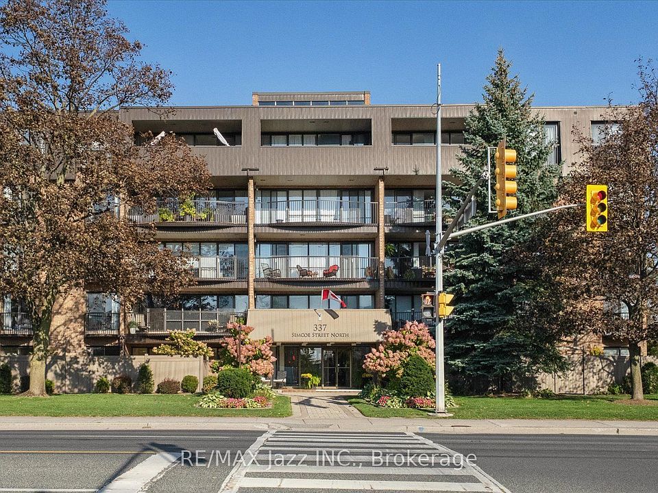 1st image of 337 Simcoe St N #405