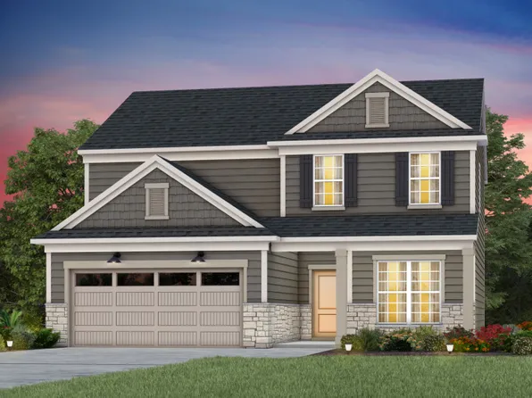 Newberry Plan, Kinsdale