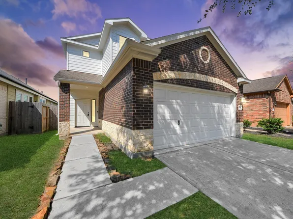 18314 Amalfi Coast Dr, Cypress, TX 77433