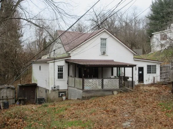 111 Paden Fork Rd, New Martinsville, WV 26155