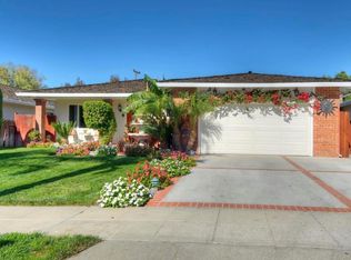 1548 Hervey Ln, San Jose, CA