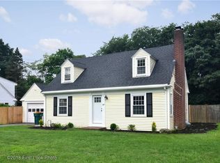 87 Reed Ave, North Attleboro, MA 02760