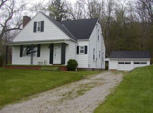 1845 Pavonia West Rd, Mansfield, OH 44903