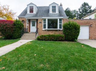 18521 Page Ave, Homewood, IL 60430