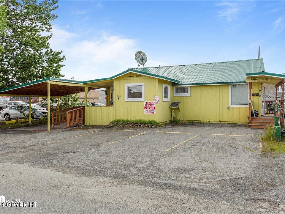 610 W 27th Ave, Anchorage, AK 99503 MLS 2110990 Zillow