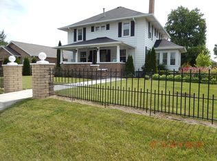 303 N Main St, Tipton, IN 46072