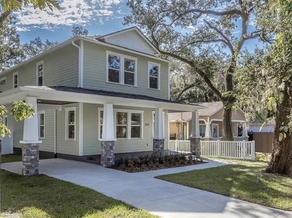 5813 N 18th St, Tampa, FL 33610