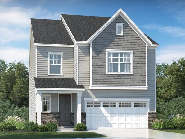 Nelson Plan, Carolina Springs : Sterling Collection