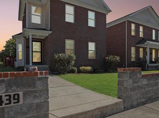 439 S 20th St, Louisville, KY 40203