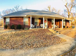 110651 S 4609 Rd, Sallisaw, OK 74955