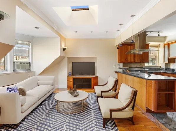 41 Worcester Sq #Penthouse, Boston, MA 02118