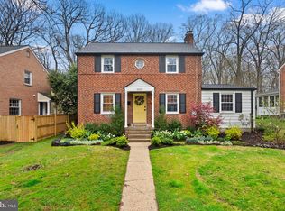 10115 Big Rock Rd, Silver Spring, MD 20901