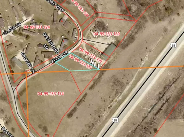 LOT 131 Kelly Dr, Mc Gregor, IA 52157