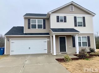 196 Steamboat Ln, Burlington, NC 27217