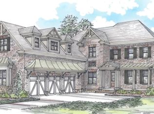 3835 Cochran Lake Dr #4, Marietta, GA 30062