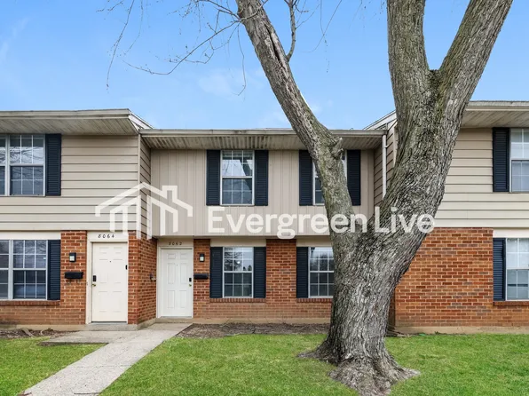 8062 Mount Everest St, Huber Heights, OH 45424