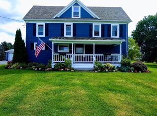 966 Genesee St, Corfu, NY 14036